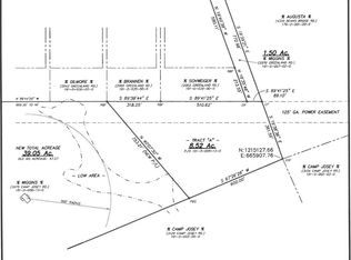 2070 Greenland Road, Blythe, GA 30805