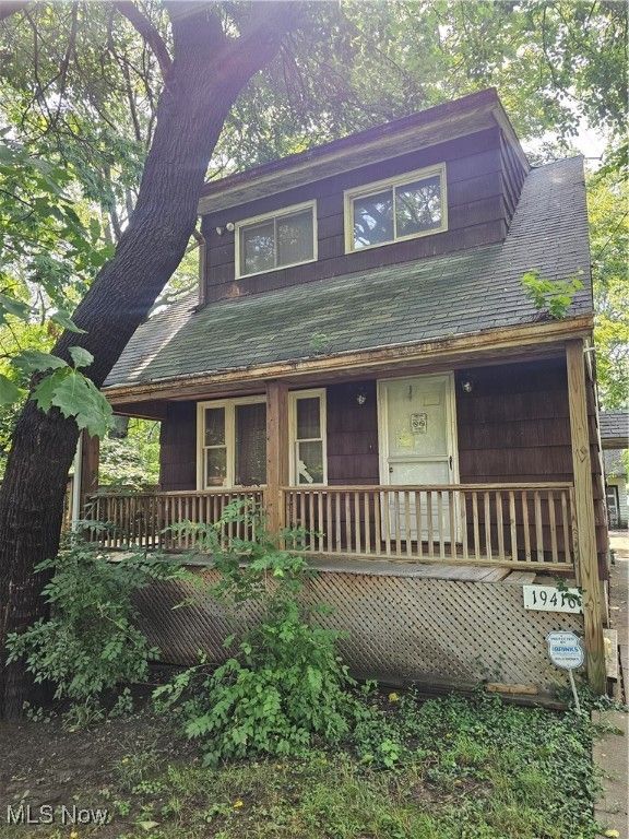 Real estate listing image