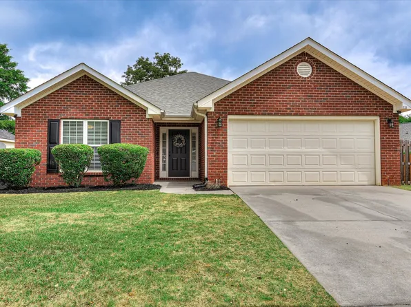 135 Firethorn Drive, North Augusta, SC 29860