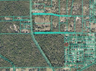 NE 128th Ave LOT 9, Silver Springs, FL 34488
