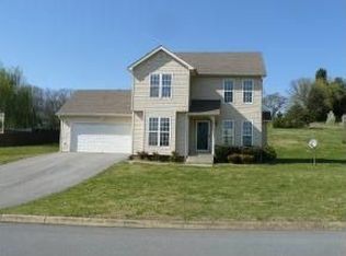 111 Cindy Anne Dr, Johnson City, TN 37615
