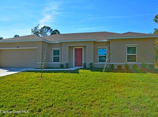 764 Kingfisher St SW, Palm Bay, FL 32908