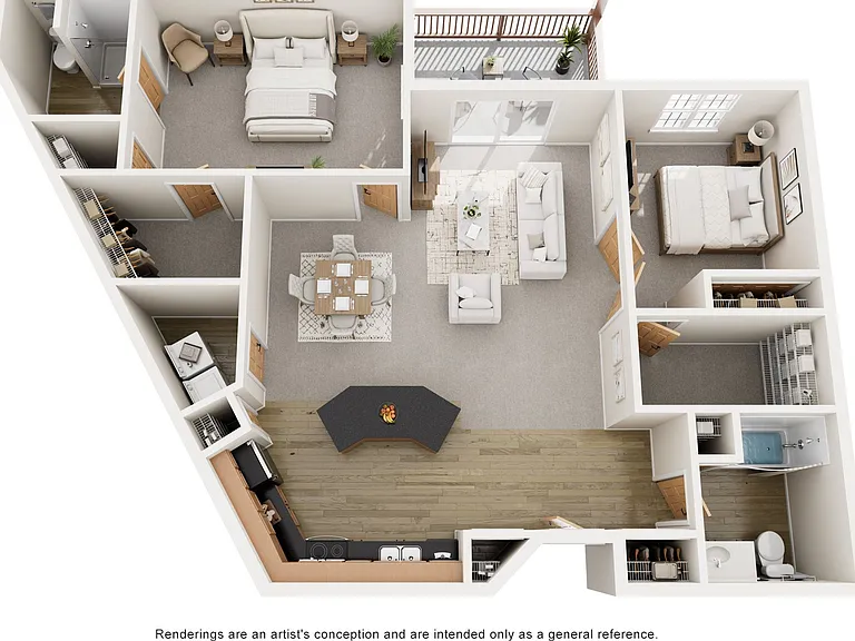 Birchwood Apartments — Photo 26