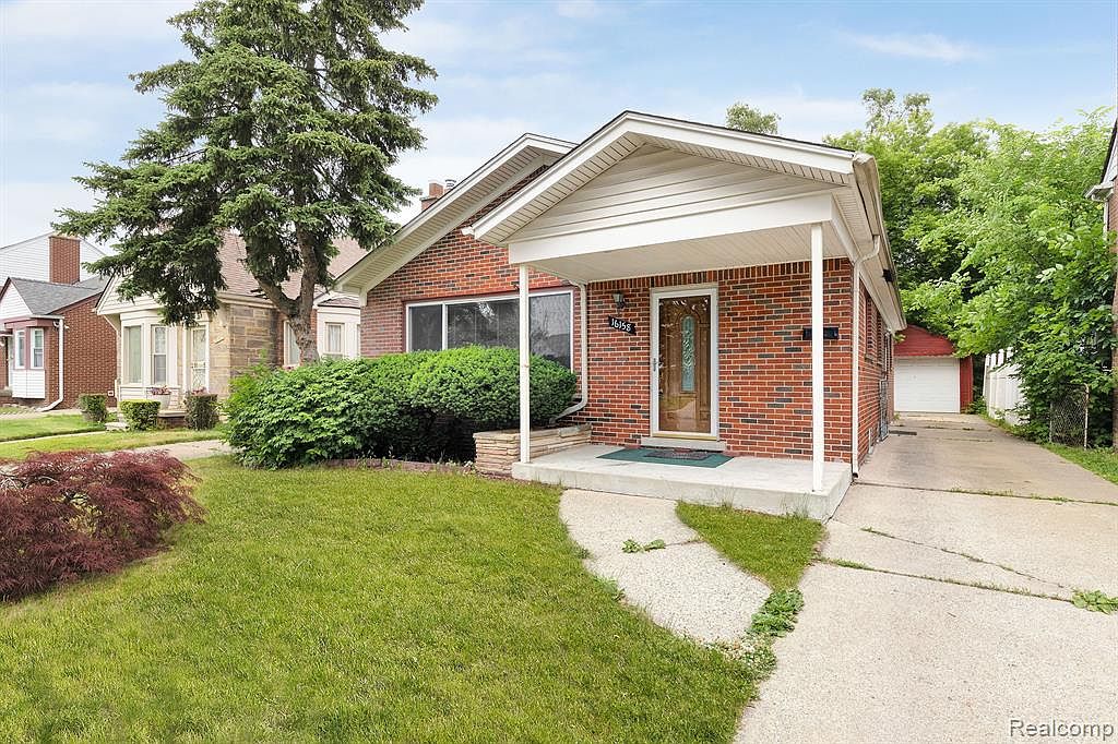 16158 Fenmore St, Detroit, MI 48235 | Zillow