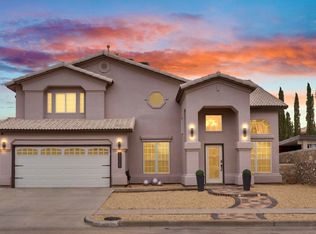 12508 Tierra Nogal Dr, El Paso, TX 79938