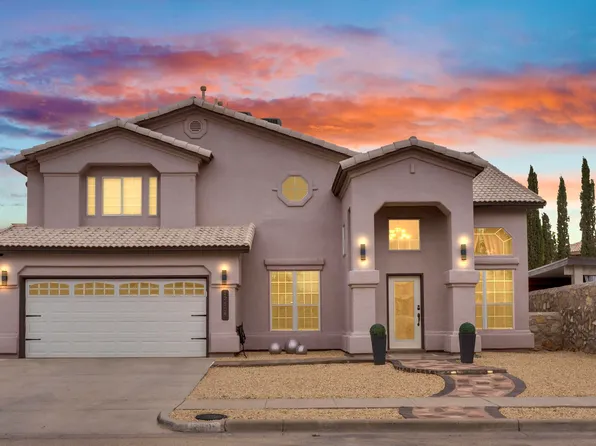 12508 Tierra Nogal Dr, El Paso, TX 79938