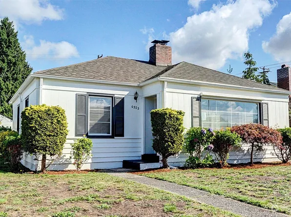 6323 S D Street, Tacoma, WA 98408