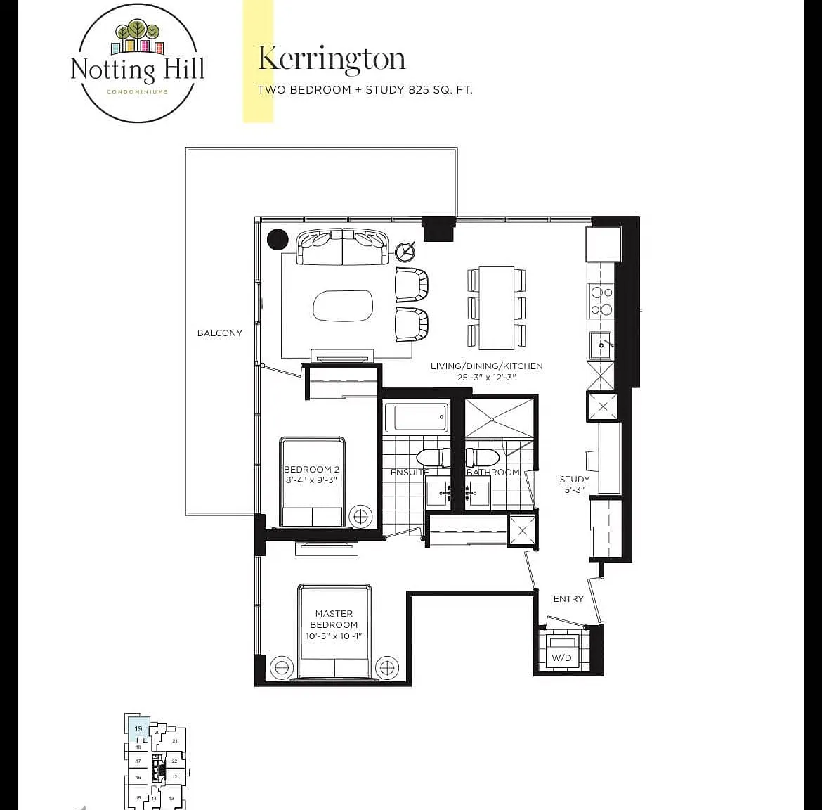 3 bed, $2,800 — Photo 2