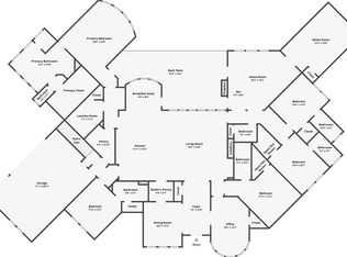 4241 Tranquility Ln, Prosper, TX 75078