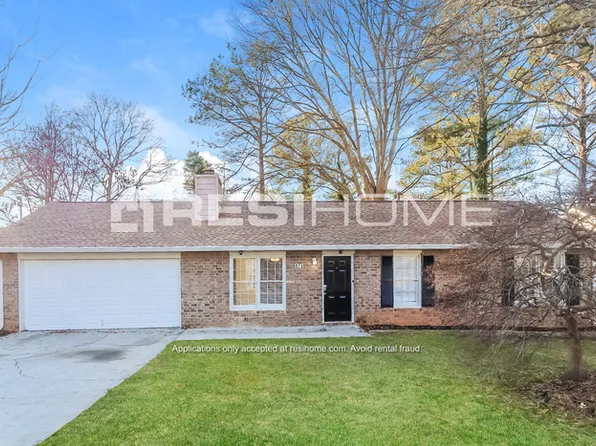 6071 Chaseland Rd, Rex, GA 30273