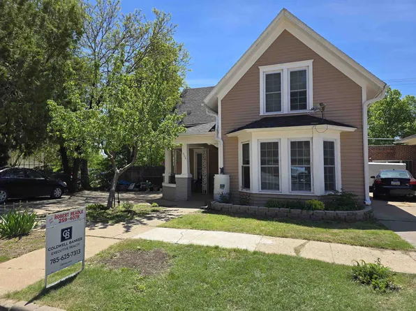 308 W 12th St, Hays, KS 67601