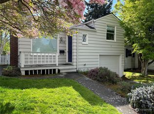 4706 36th Ave NE, Seattle, WA 98105