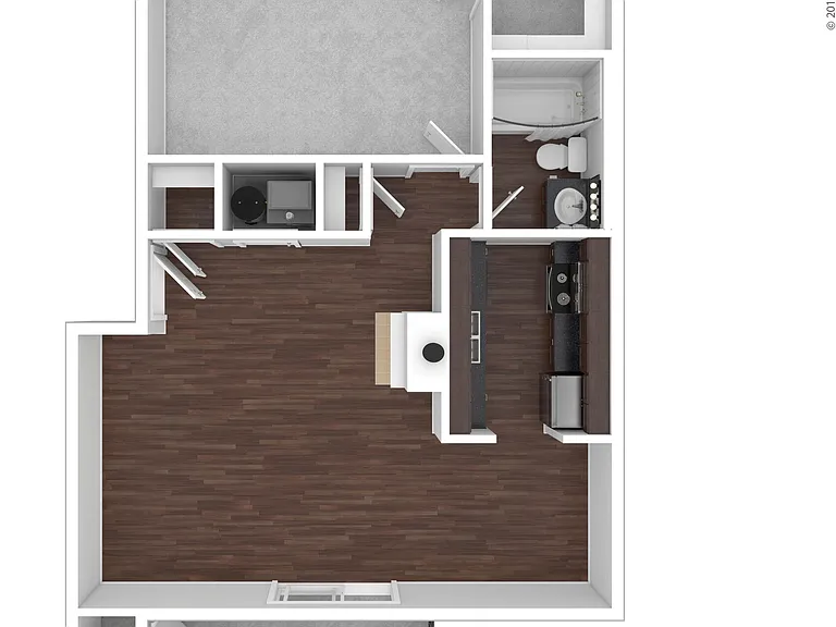 Woodbridge Apartments — Photo 47