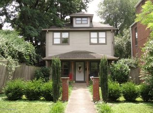 126 E Ormsby Ave, Louisville, KY 40203
