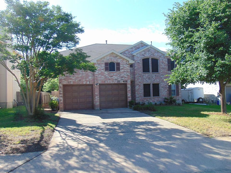 front from street