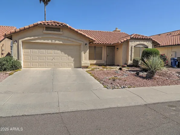 4426 E WHITE ASTER Street, Phoenix, AZ 85044