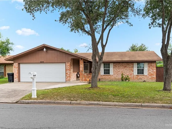2809 Hibiscus Ave, McAllen, TX 78501