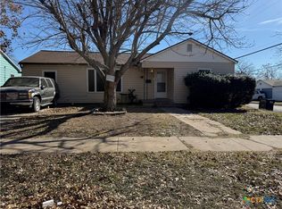 1017 S 47th St, Temple, TX 76504