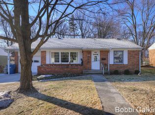 605 W Orange St, Greenville, MI