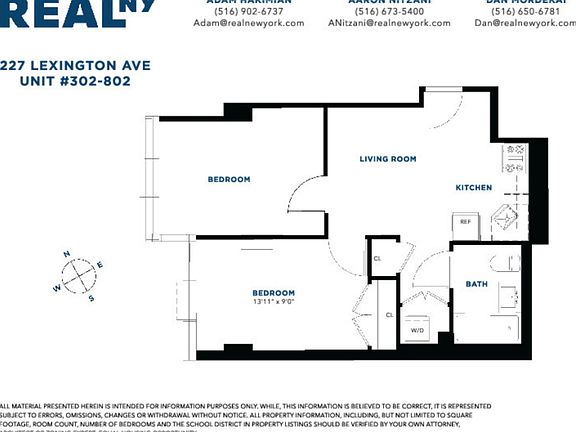 2nd image of 227 Lexington Ave #202A