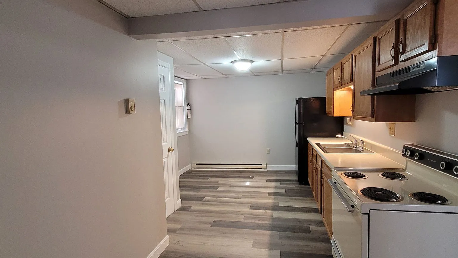 First floor 1 Bedroom apartment in Columbia — Photo 4