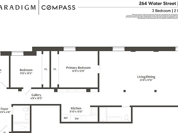 2nd image of 264 Water St APT 3B