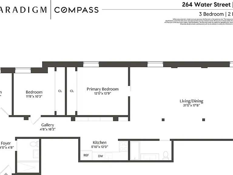 264 Water St #3B — Photo 2