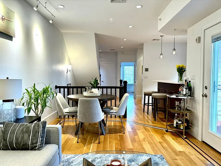 Living, Dining Area