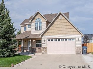 4800 Garnet Way, Cheyenne, WY 82009