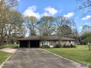 12454 Forest Braud Ln, Gonzales, LA 70737