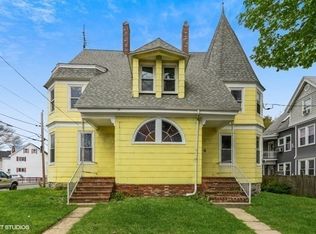2 Four Newcomb Pl, Taunton, MA 02780