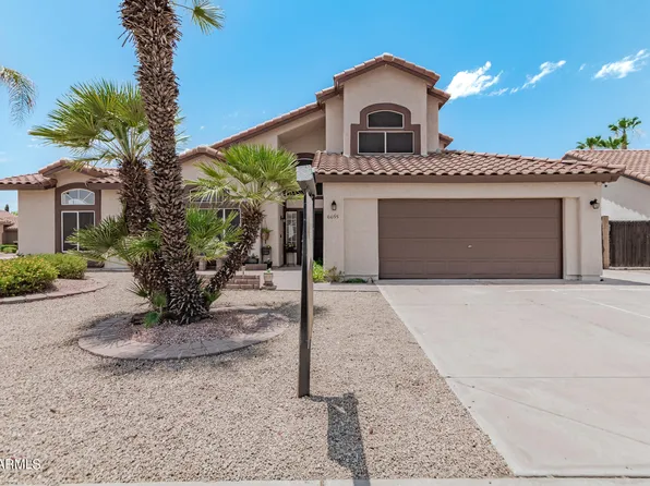 6655 W COUNTRY GABLES Drive, Glendale, AZ 85306