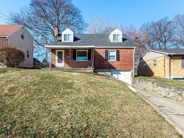 809 Lory Ln, Cincinnati, OH 45215