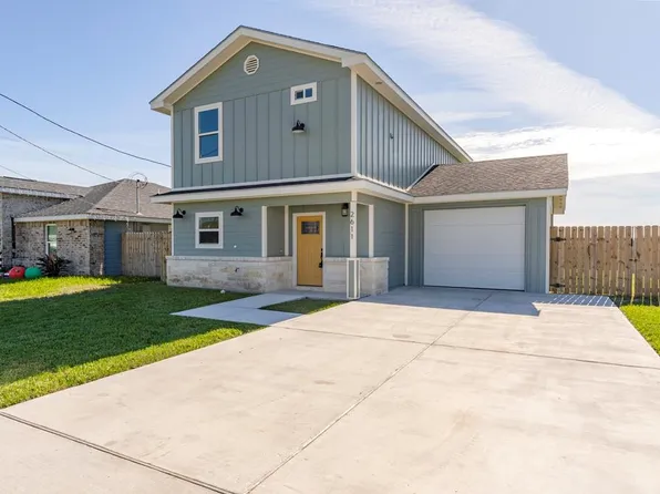2611 Pennsylvania Ave, Port Isabel, TX 78578