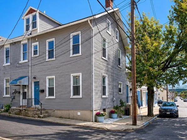 228 W Brush St, Allentown, PA 18102
