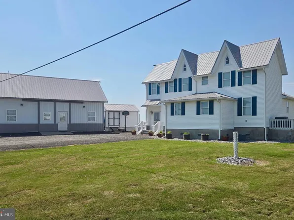 1750 Hoopersville Rd, Fishing Creek, MD 21634