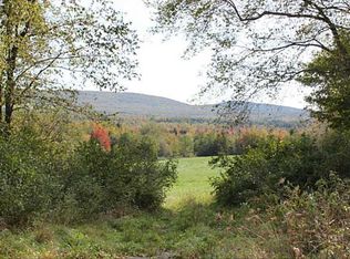 0 Mitchell Rd, Dixmont, ME 04932