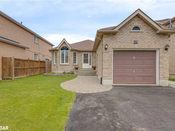 65 Wismer Ave, Barrie, ON L4N 9T9