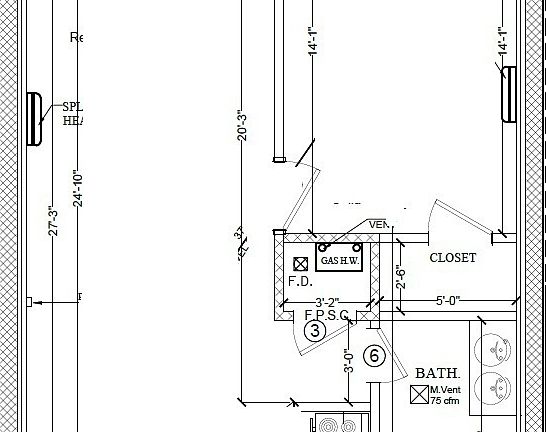 2nd image of 707 Lafayette Ave #2R