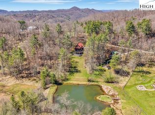 251 Stone Valley Road, Grassy Creek, NC