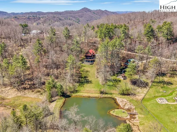 251 Stone Valley Road, Grassy Creek, NC 28631