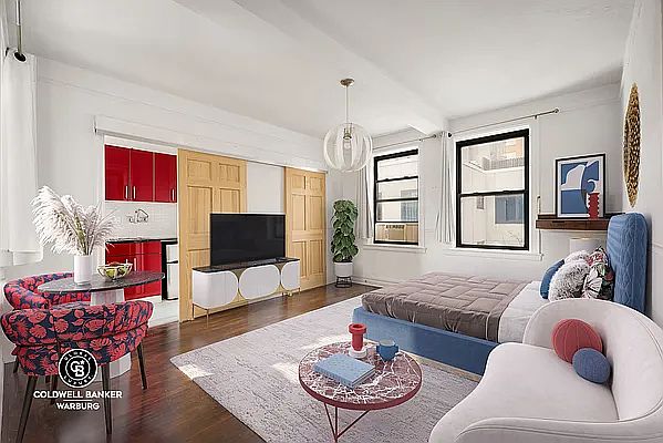 1st image of 457 W 57th St #1115
