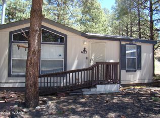 1220 N 26th Cir, Show Low, AZ 85901