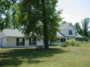 11725 Highway 90, Rector, AR 72461
