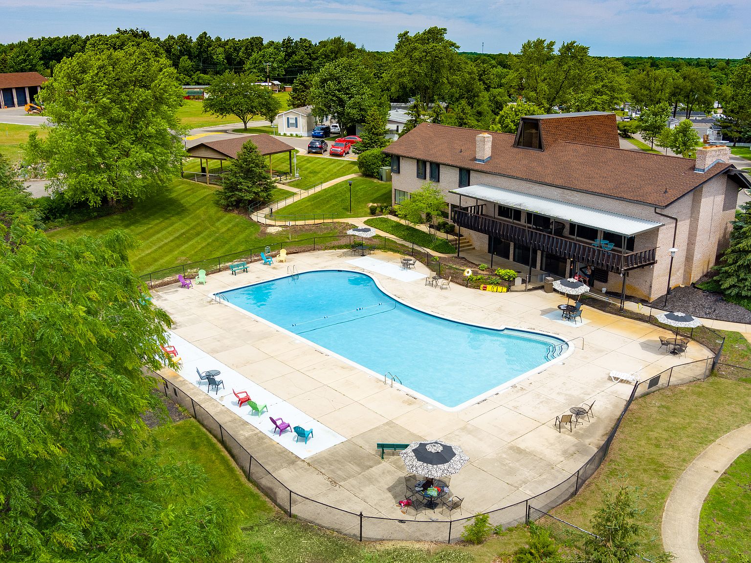 Highland Greens Estates by Sun Homes in Highland MI Zillow