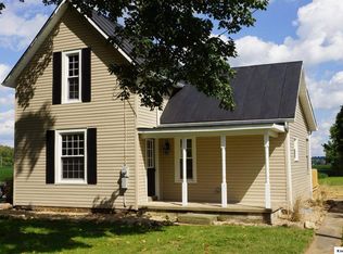 11884 Banning Rd, Mount Vernon, OH 43050