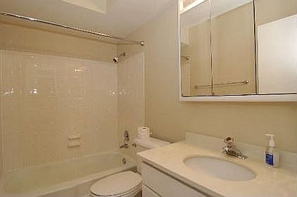 Main bathroom