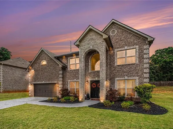 4994 Lynnonhall Ct, Lithonia, GA 30038