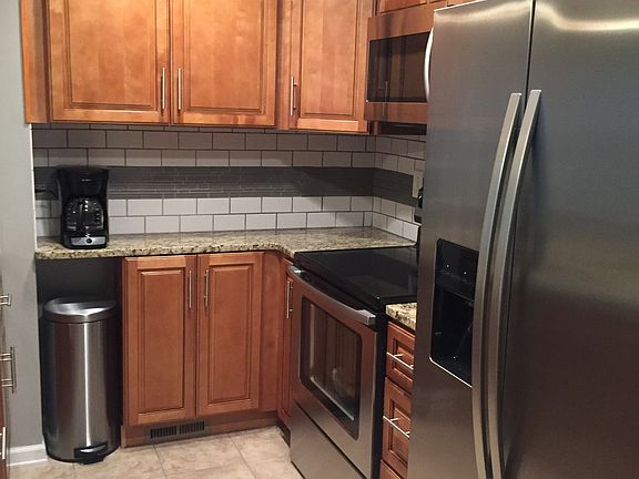 Updated Kitchen with Granite