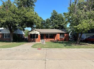 1712 N Manor Dr, Oklahoma City, OK 73107